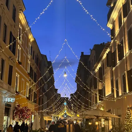 Appartement Deluxe Rome