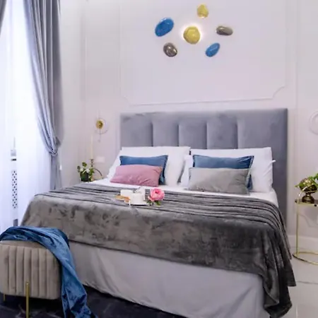 Deluxe Apartman Róma