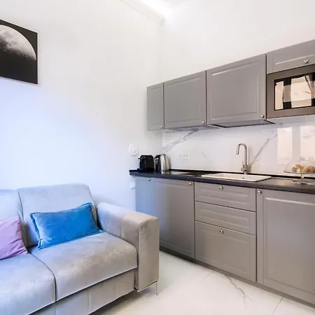 Apartman Deluxe Róma