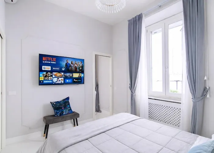 Apartament Deluxe *