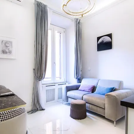 Appartamento Deluxe Roma
