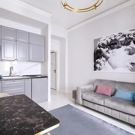 Appartamento Deluxe Roma