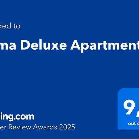 Deluxe Appartement *