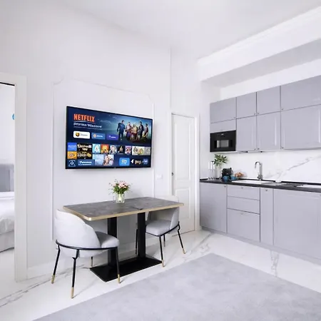 Apartamento Deluxe *