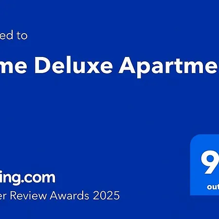 Deluxe Appartement Rome
