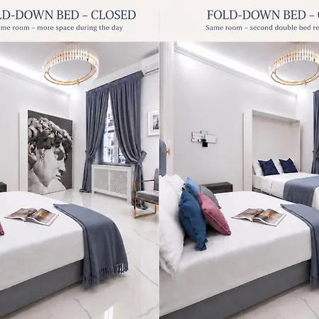Apartament Deluxe Rzym