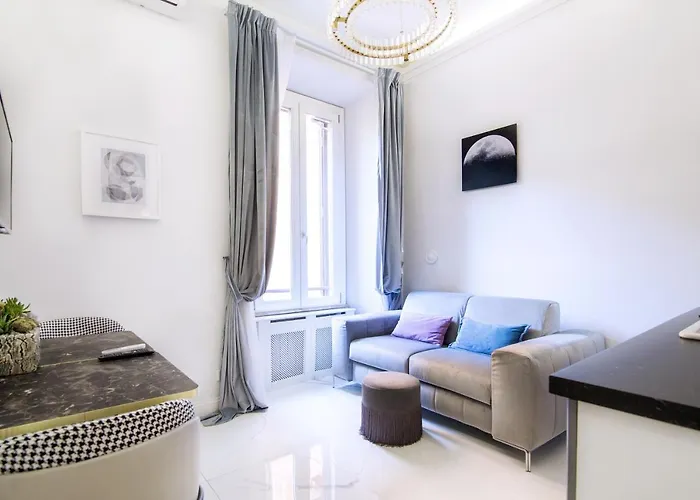 Apartment Deluxe Rome