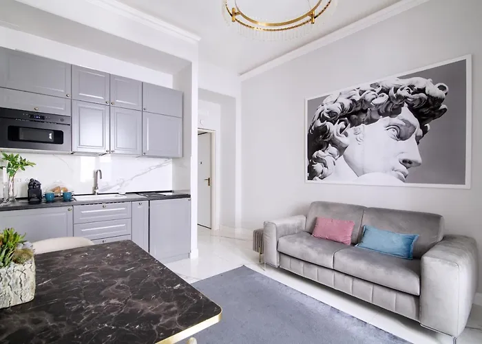 Apartment Deluxe Rome