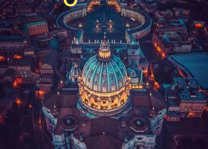 Apartment Deluxe Rome